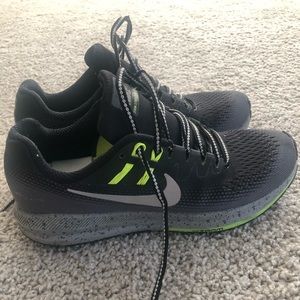 Nike running shoes